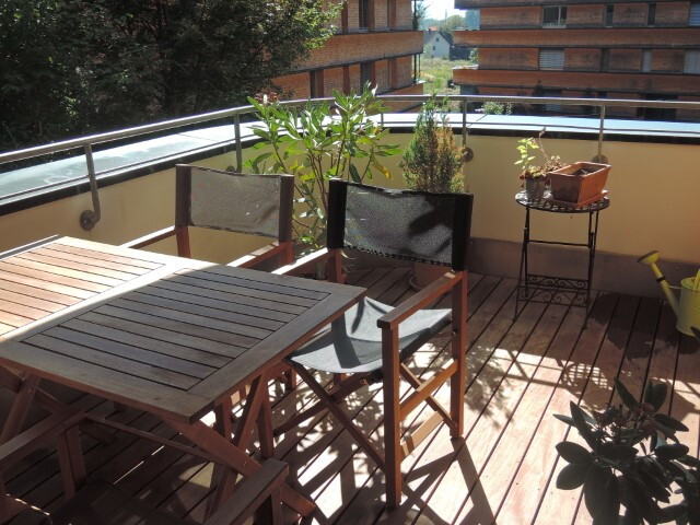 Exklusive 2-Zimmer-Wohnung in Lochau - Seeschanze