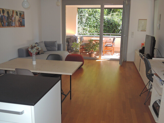 Exklusive 2-Zimmer-Wohnung in Lochau - Seeschanze