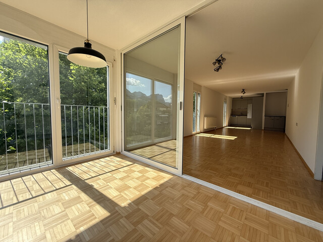 3 Zimmer |  Hohenems  |  Loggia |  TG