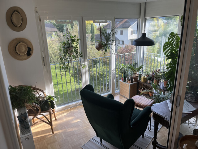 3 Zimmer |  Hohenems  |  Loggia |  TG