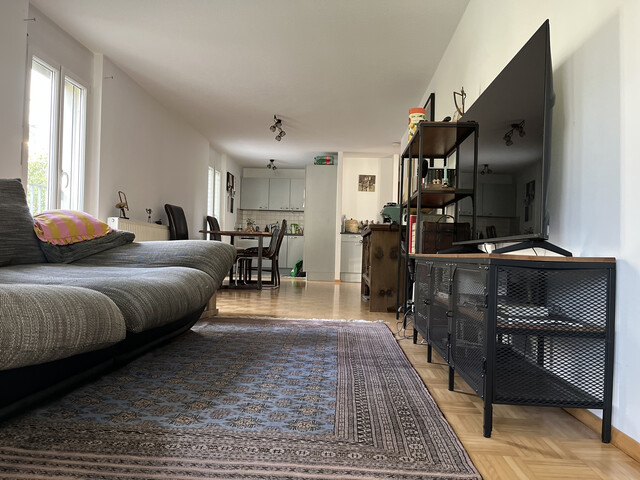 3 Zimmer |  Hohenems  |  Loggia |  TG