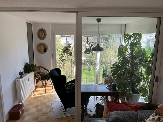 3 Zimmer |  Hohenems  |  Loggia |  TG