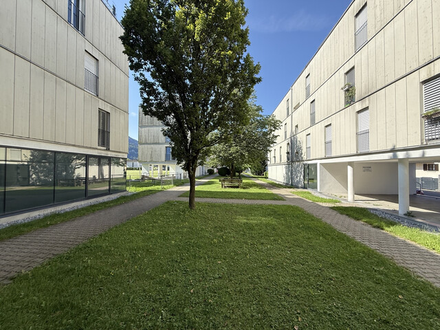 3 Zimmer |  Hohenems  |  Loggia |  TG