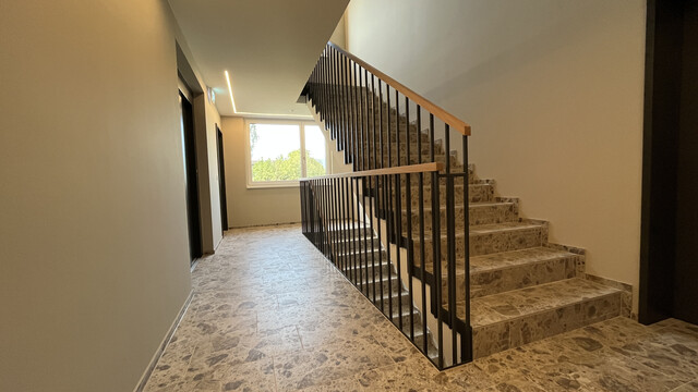 Ruhige, Moderne und sehr helle 3-Zimmer-Gartenwohnung in zentraler Lage