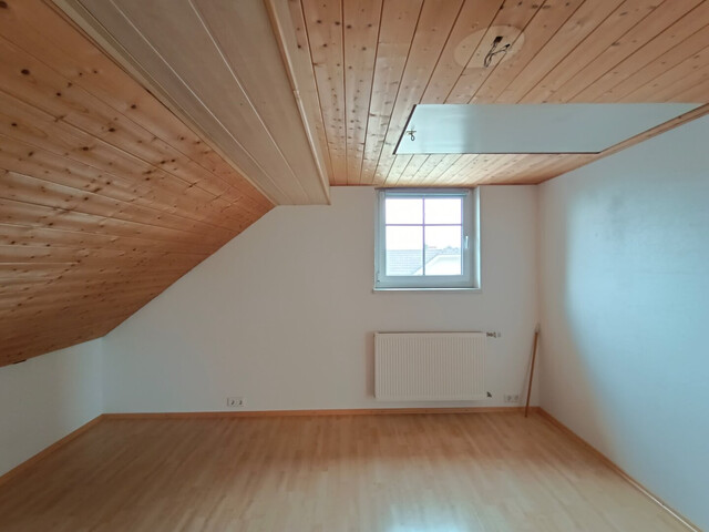 6-Zimmer Dachgeschosswohnung in  Lustenau