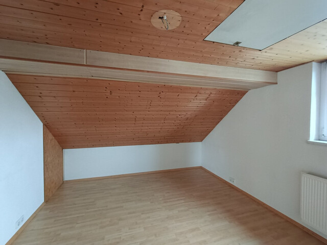 6-Zimmer Dachgeschosswohnung in  Lustenau