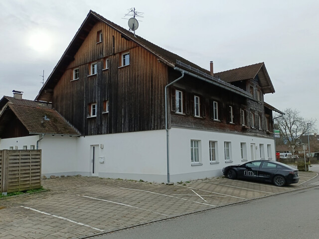 6-Zimmer Dachgeschosswohnung in  Lustenau