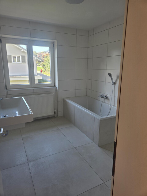 3-Zimmerwohnung in ruhiger Lage zu vermieten