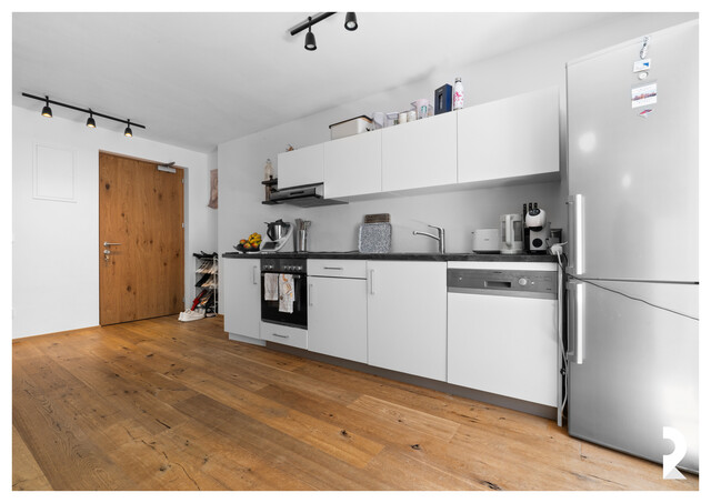 2-ZIMMER-WOHNUNG IN HISTORISCHEM STADTHAUS IN FELDKIRCH