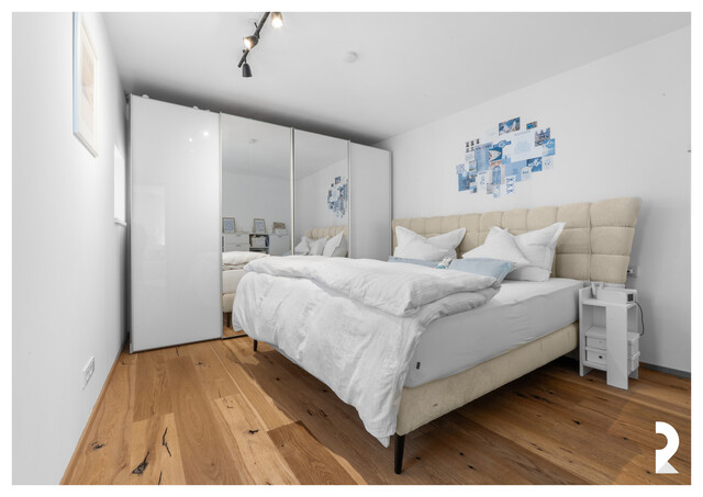 2-ZIMMER-WOHNUNG IN HISTORISCHEM STADTHAUS IN FELDKIRCH