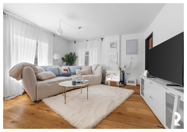 2-ZIMMER-WOHNUNG IN HISTORISCHEM STADTHAUS IN FELDKIRCH