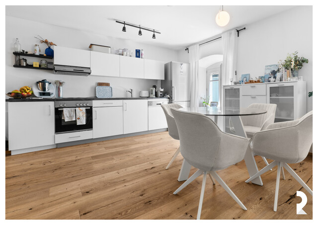 2-ZIMMER-WOHNUNG IN HISTORISCHEM STADTHAUS IN FELDKIRCH