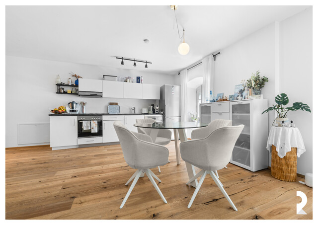 2-ZIMMER-WOHNUNG IN HISTORISCHEM STADTHAUS IN FELDKIRCH