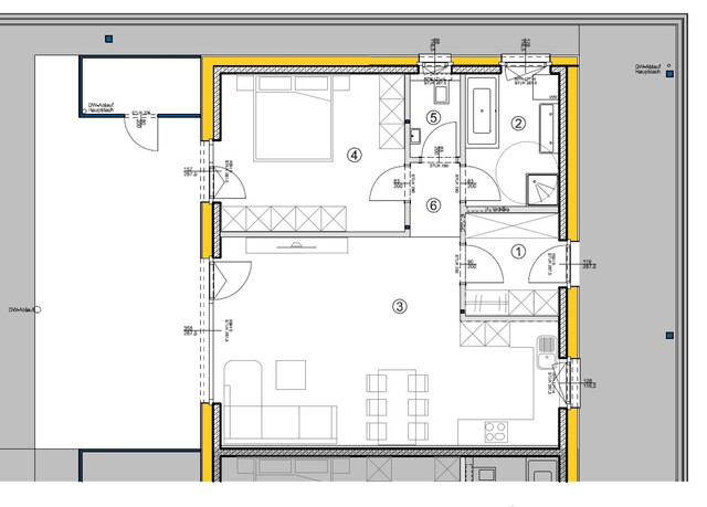 Traumhafte 2-Zimmer-Terrassenwohnung mit 70,72 m² im Herzen von Lauterach – Ihr neues Zuhause wartet!