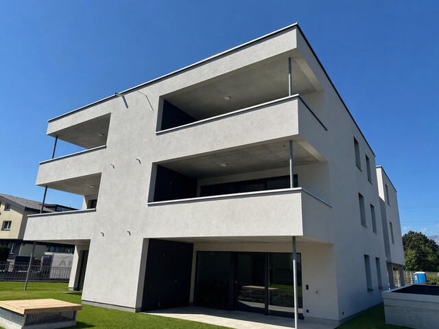 Neue, attraktive 2-Zimmer-Wohnung in schöner Lage in Rankweil