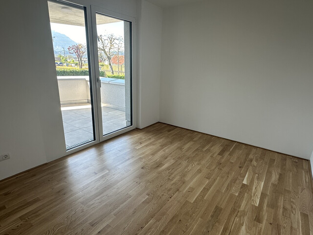 Neue, attraktive 2-Zimmer-Wohnung in schöner Lage in Rankweil