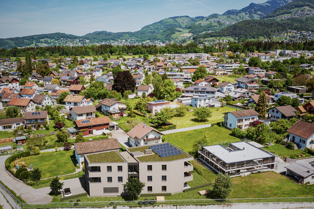Neue, attraktive 2-Zimmer-Wohnung in schöner Lage in Rankweil