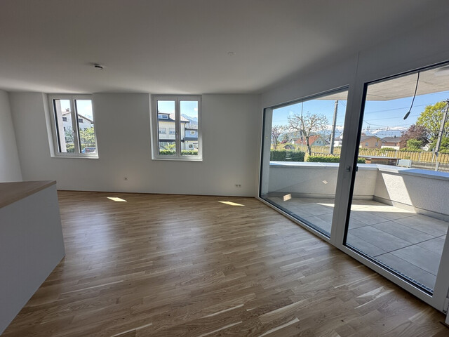 Neue, attraktive 2-Zimmer-Wohnung in schöner Lage in Rankweil