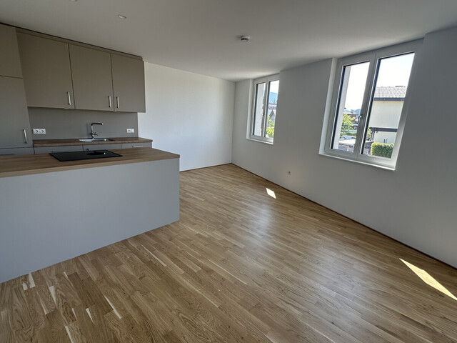 Neue, attraktive 2-Zimmer-Wohnung in schöner Lage in Rankweil