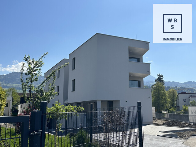 Neue, attraktive 2-Zimmer-Wohnung in schöner Lage in Rankweil