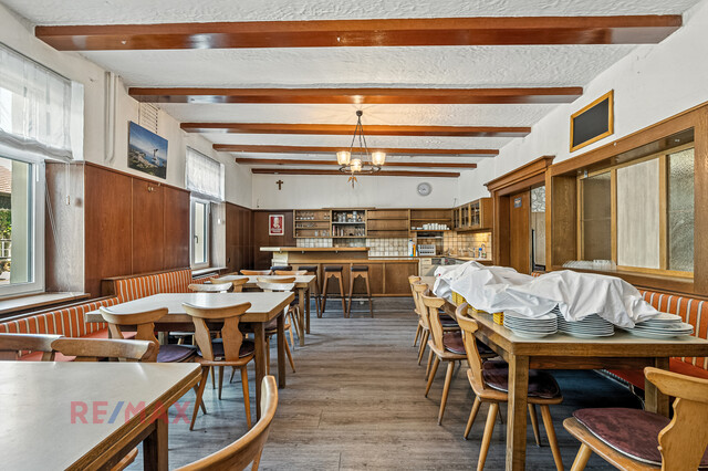 Gasthaus mit Tradition – bereit für neuen Glanz