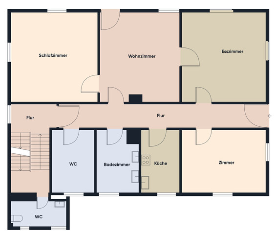 Gasthaus mit Tradition – bereit für neuen Glanz