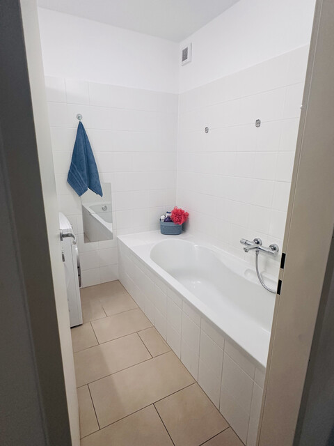 3,5 Zimmer Wohnung in naturnaher Lage 
