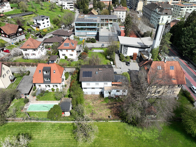 Einmalige Liegenschaft in Feldkirch