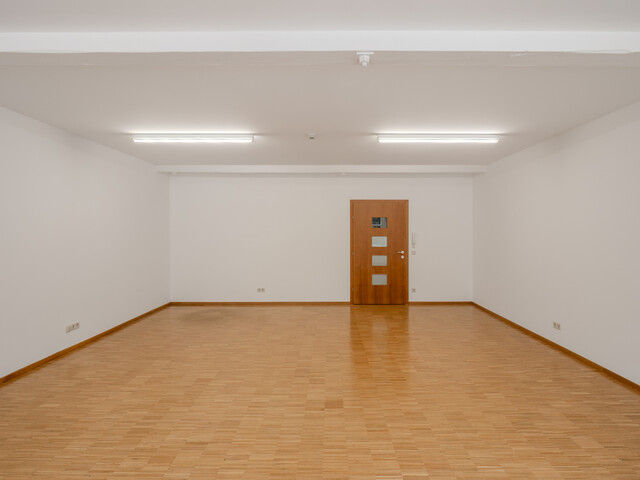 Platz für Kreativität: Kleinbüro in Dornbirn Steinebach