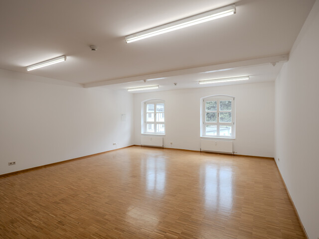 Platz für Kreativität: Kleinbüro in Dornbirn Steinebach