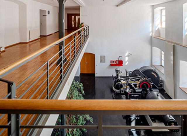 Platz für Kreativität: Kleinbüro in Dornbirn Steinebach