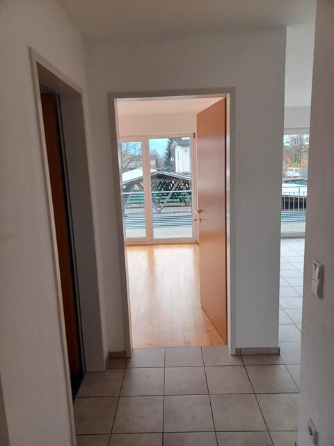 Sonnige 3-Zimmerwohnung