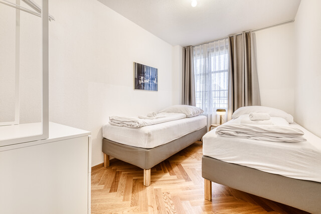 DORNBIRN - Historisches Villenviertel: Herrschaftliche Residenz mit 3 Wohneinheiten