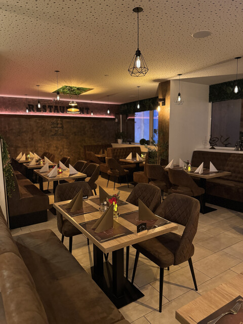 Voll Ausgestattetes Restaurant in Feldkirch