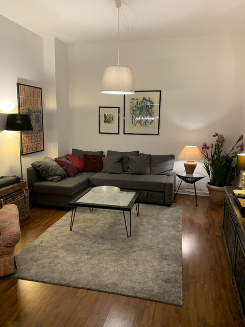 1 Zimmer Wohnung Perfekte Lage