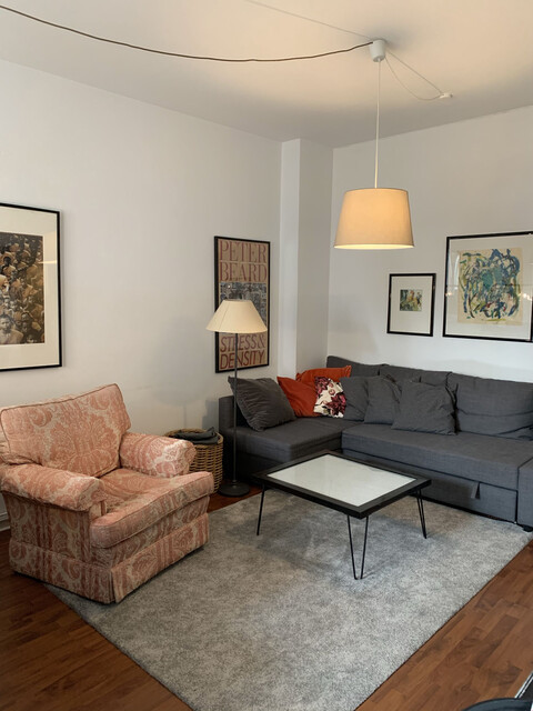 1 Zimmer Wohnung Perfekte Lage