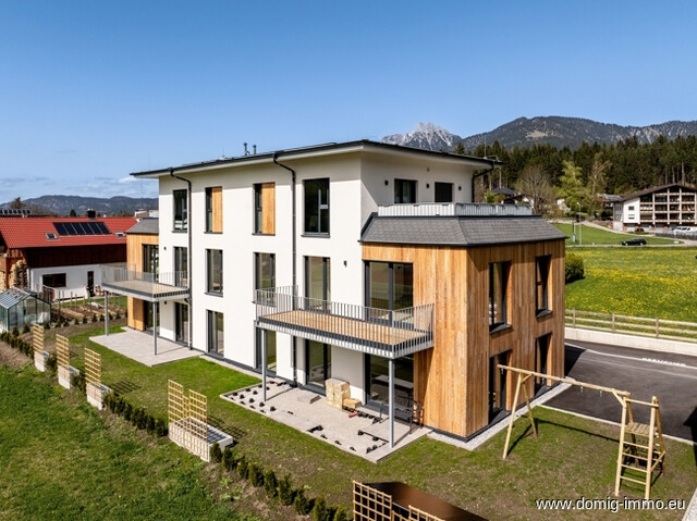 Attraktive Investmentchance mit gesicherten Mieteinnahmen | Neuwertige Wohnanlage in Reutte