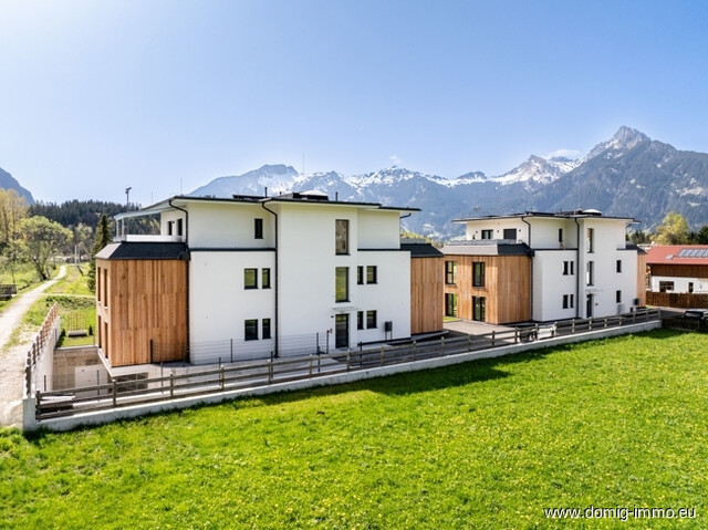 Attraktive Investmentchance mit gesicherten Mieteinnahmen | Neuwertige Wohnanlage in Reutte