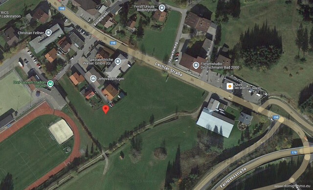 Attraktive Investmentchance mit gesicherten Mieteinnahmen | Neuwertige Wohnanlage in Reutte