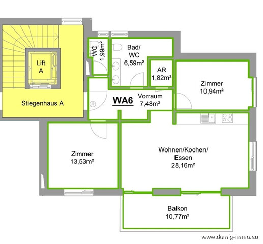 Attraktive Investmentchance mit gesicherten Mieteinnahmen | Neuwertige Wohnanlage in Reutte