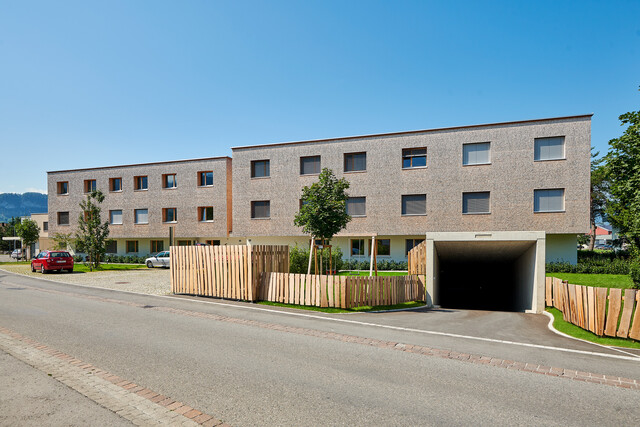 Privatverkauf: Dachterrassenwohnung in Altach mit ca 65 m2 Dachterrasse