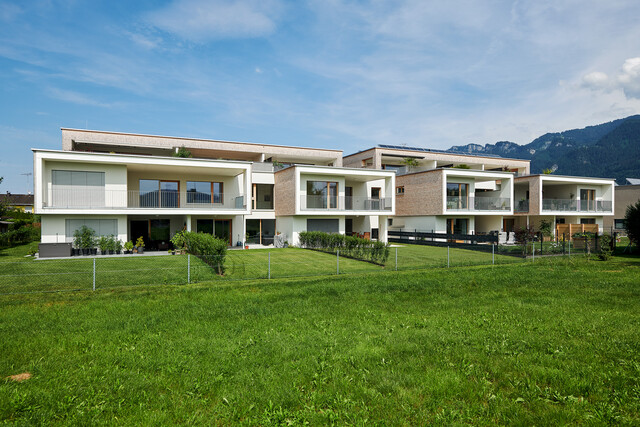 Privatverkauf: Dachterrassenwohnung in Altach mit ca 65 m2 Dachterrasse