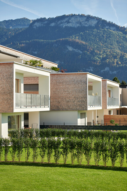 Privatverkauf: Dachterrassenwohnung in Altach mit ca 65 m2 Dachterrasse