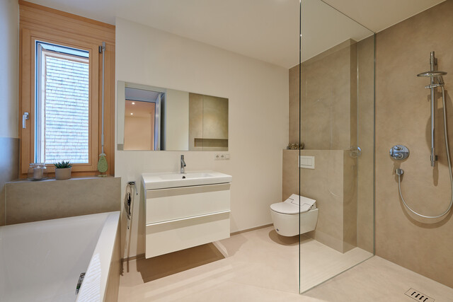 Privatverkauf: Dachterrassenwohnung in Altach mit ca 65 m2 Dachterrasse