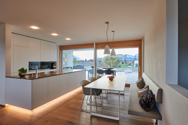 Privatverkauf: Dachterrassenwohnung in Altach mit ca 65 m2 Dachterrasse