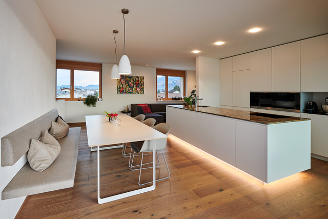 Privatverkauf: Dachterrassenwohnung in Altach mit ca 65 m2 Dachterrasse