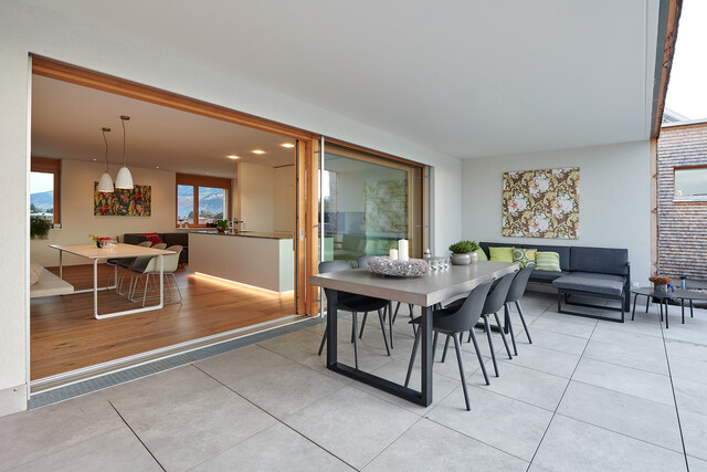 Privatverkauf: Dachterrassenwohnung in Altach mit ca 65 m2 Dachterrasse