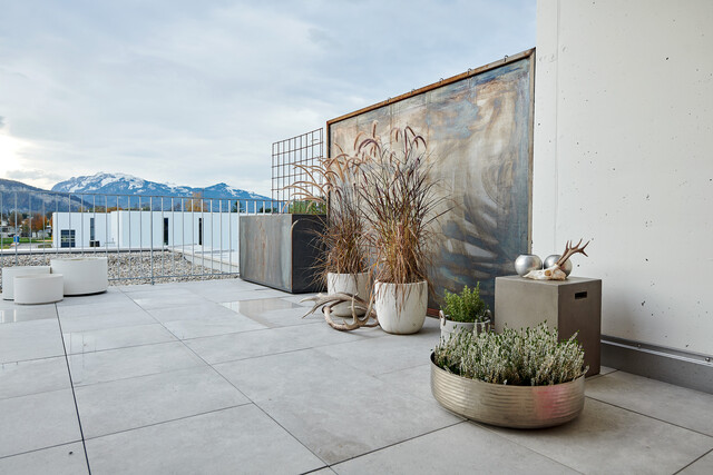 Privatverkauf: Dachterrassenwohnung in Altach mit ca 65 m2 Dachterrasse