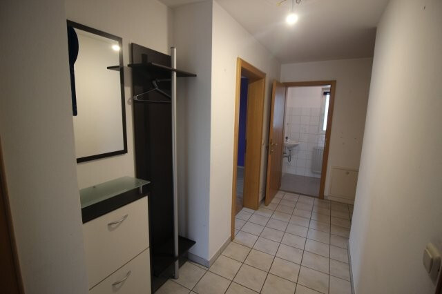 Terrassenwohnung mit 20 m² Balkon, 15 m² Keller & Fahrradabstellraum