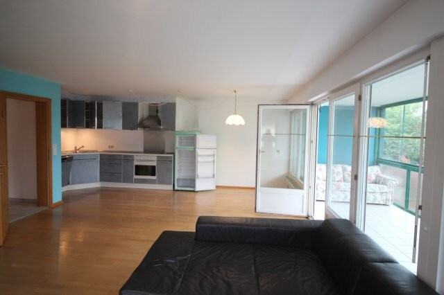 Terrassenwohnung mit 20 m² Balkon, 15 m² Keller & Fahrradabstellraum